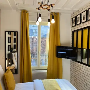 Au Passage Des Marais - Centre Apartamento
