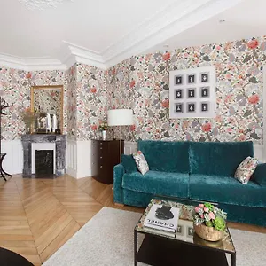 Appartamento Le Beau Marais - Luxury Apartments, Air Cond, Lift, Parigi