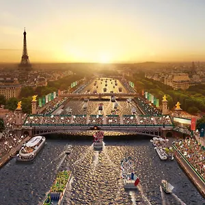 Alloggio in famiglia Privées Dans Grand T4-paris Plein-centre, Parigi