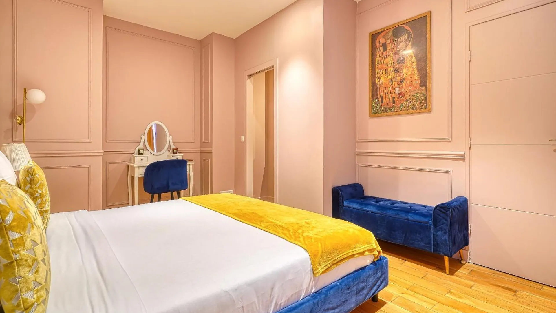 Apartamento Suite Anna In Paris Republique