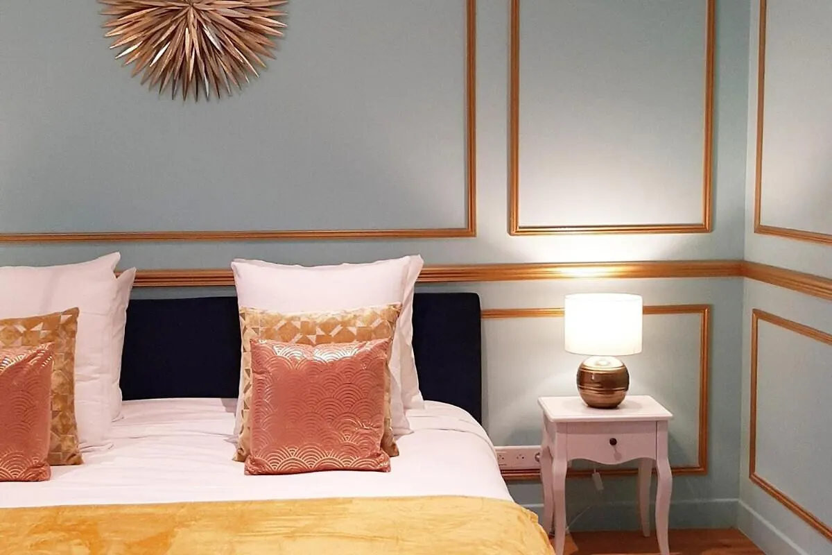 Suite Anna In Paris Republique Apartamento