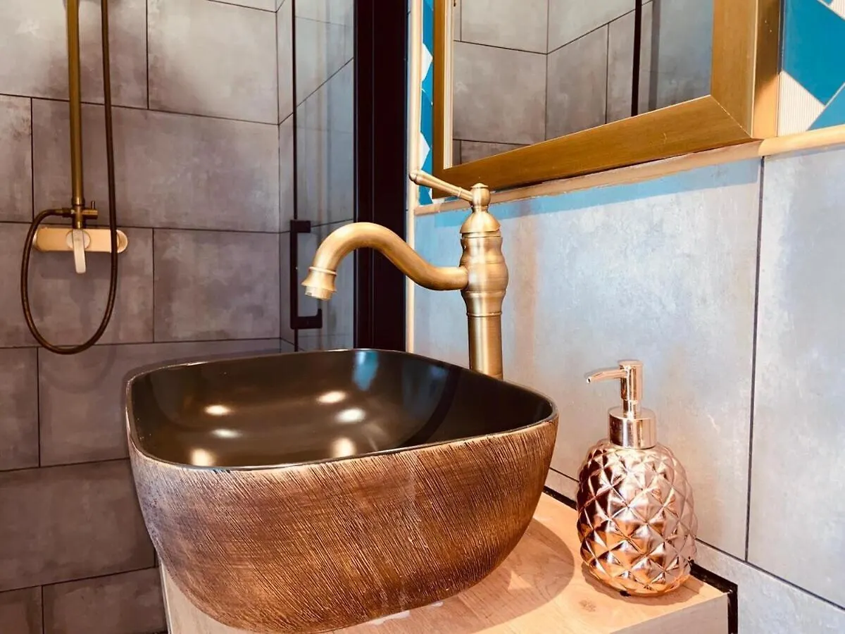 Suite Anna In Paris Republique Apartamento