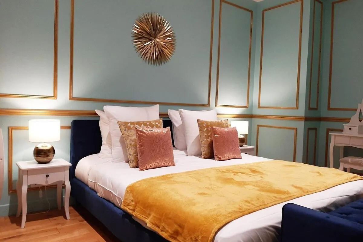 Apartamento Suite Anna In Paris Republique
