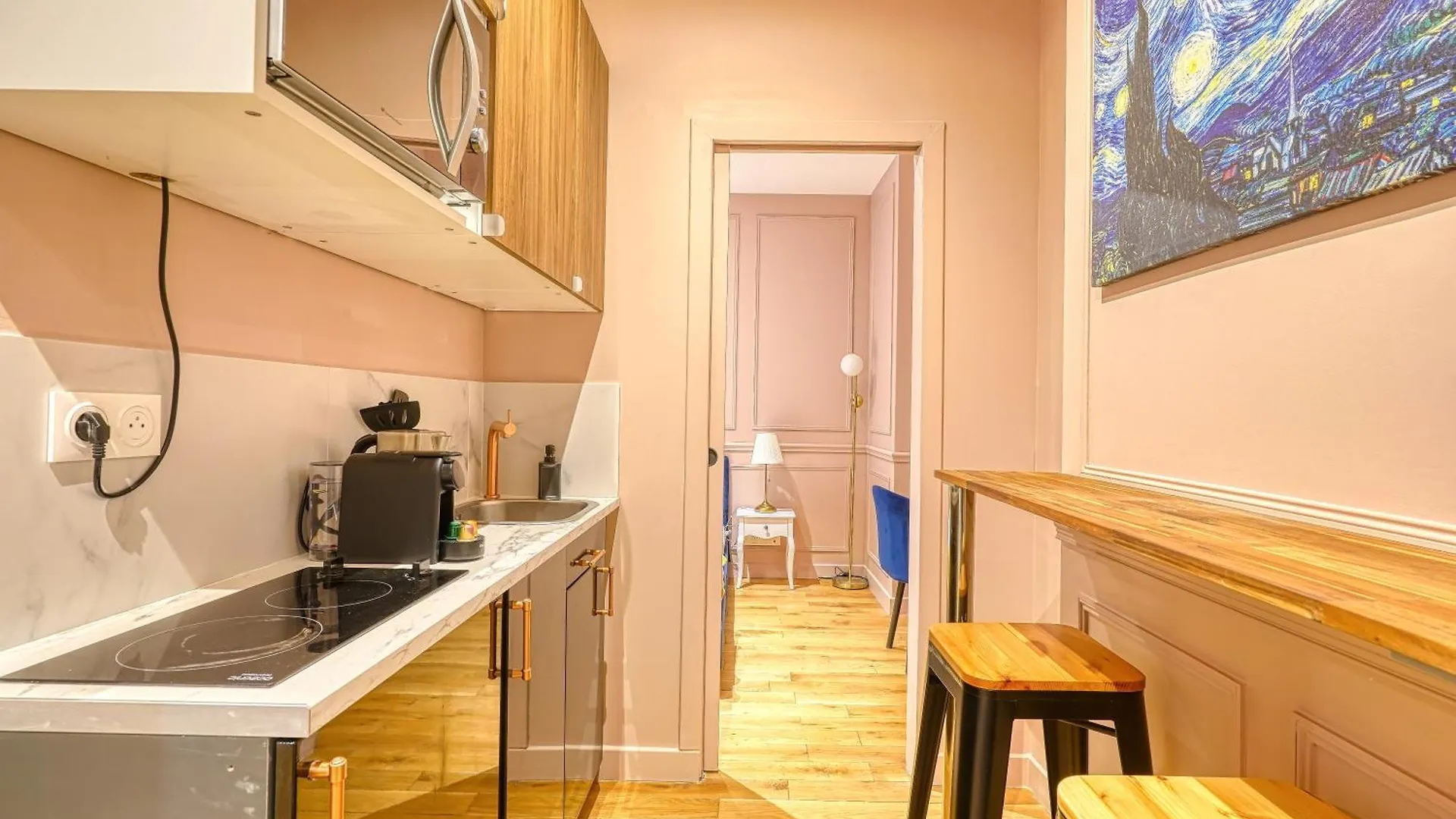 Suite Anna In Paris Republique 0*,