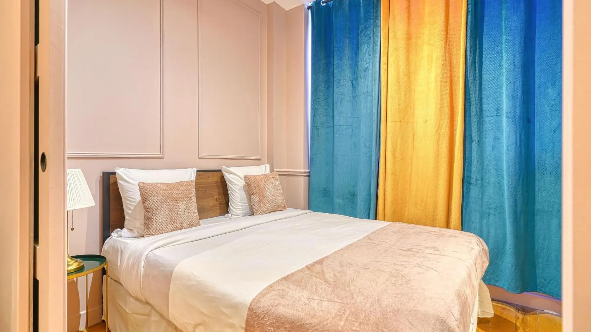 Suite Anna In Paris Republique Apartamento