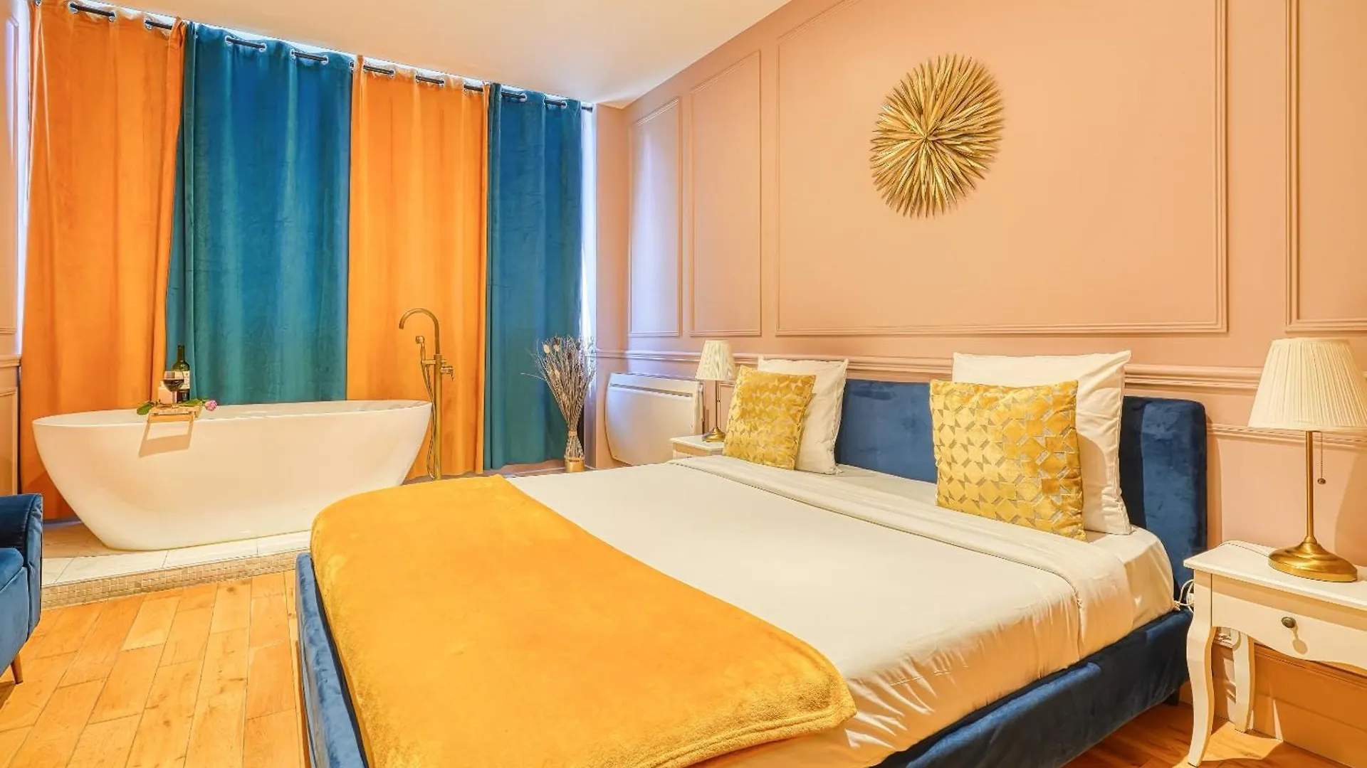 Suite Anna In Paris Republique location